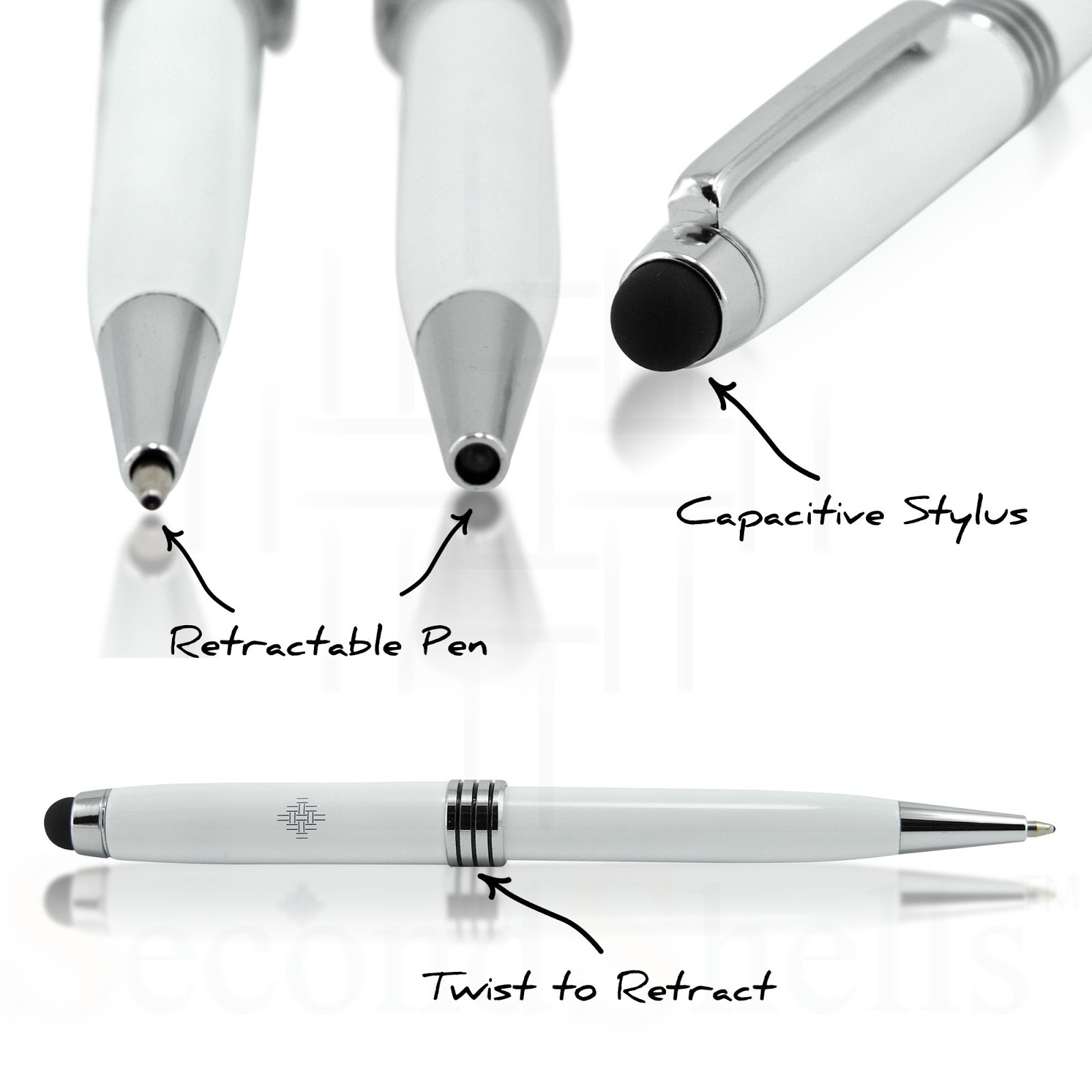 DIY Homemade Stylus Pen TuDiem's Corner