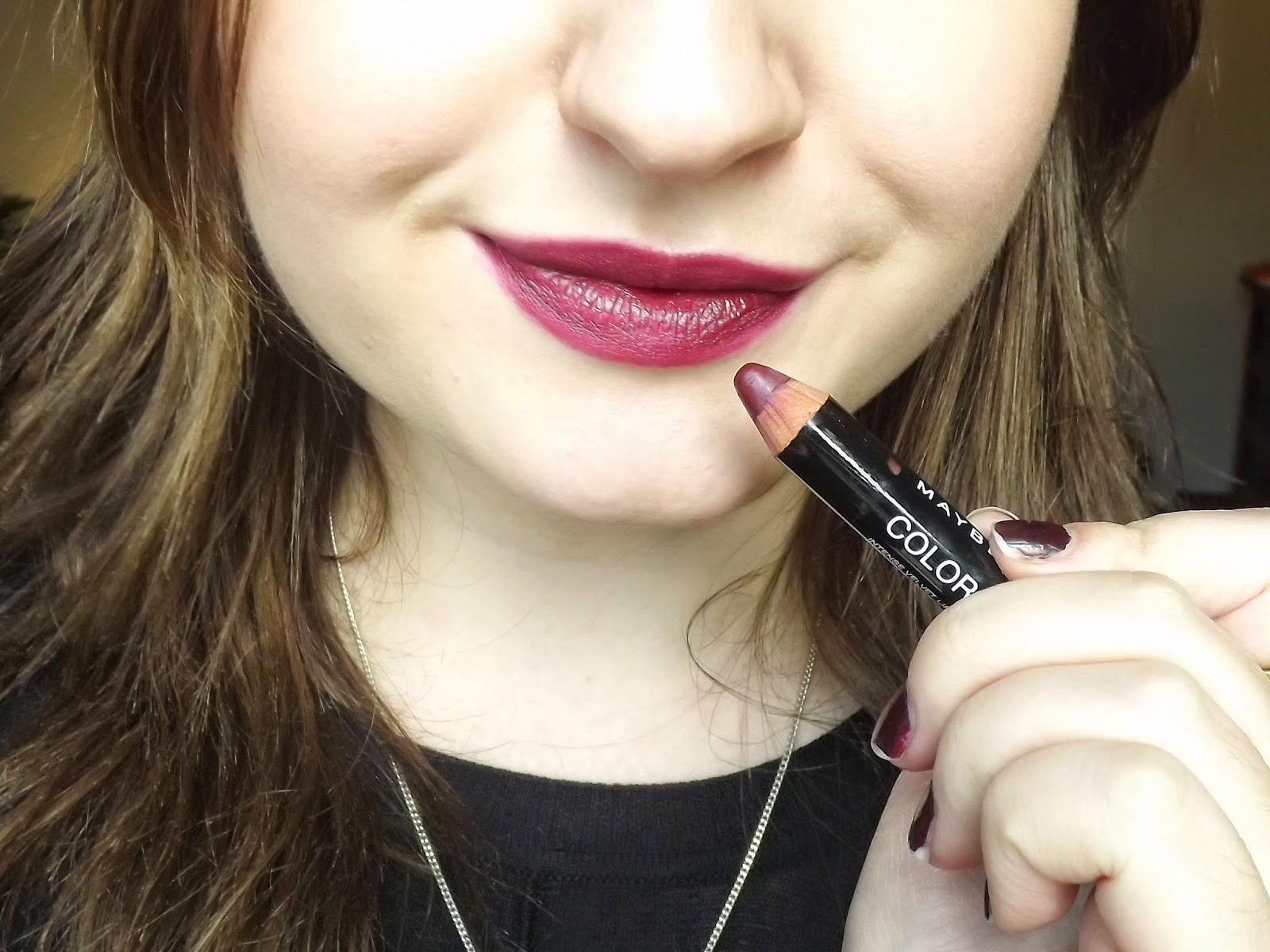 These Tatters My Favourite Plum Lipsticks