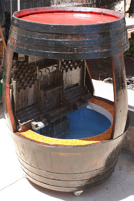 SERGIO ARTESANO DE BARRILES