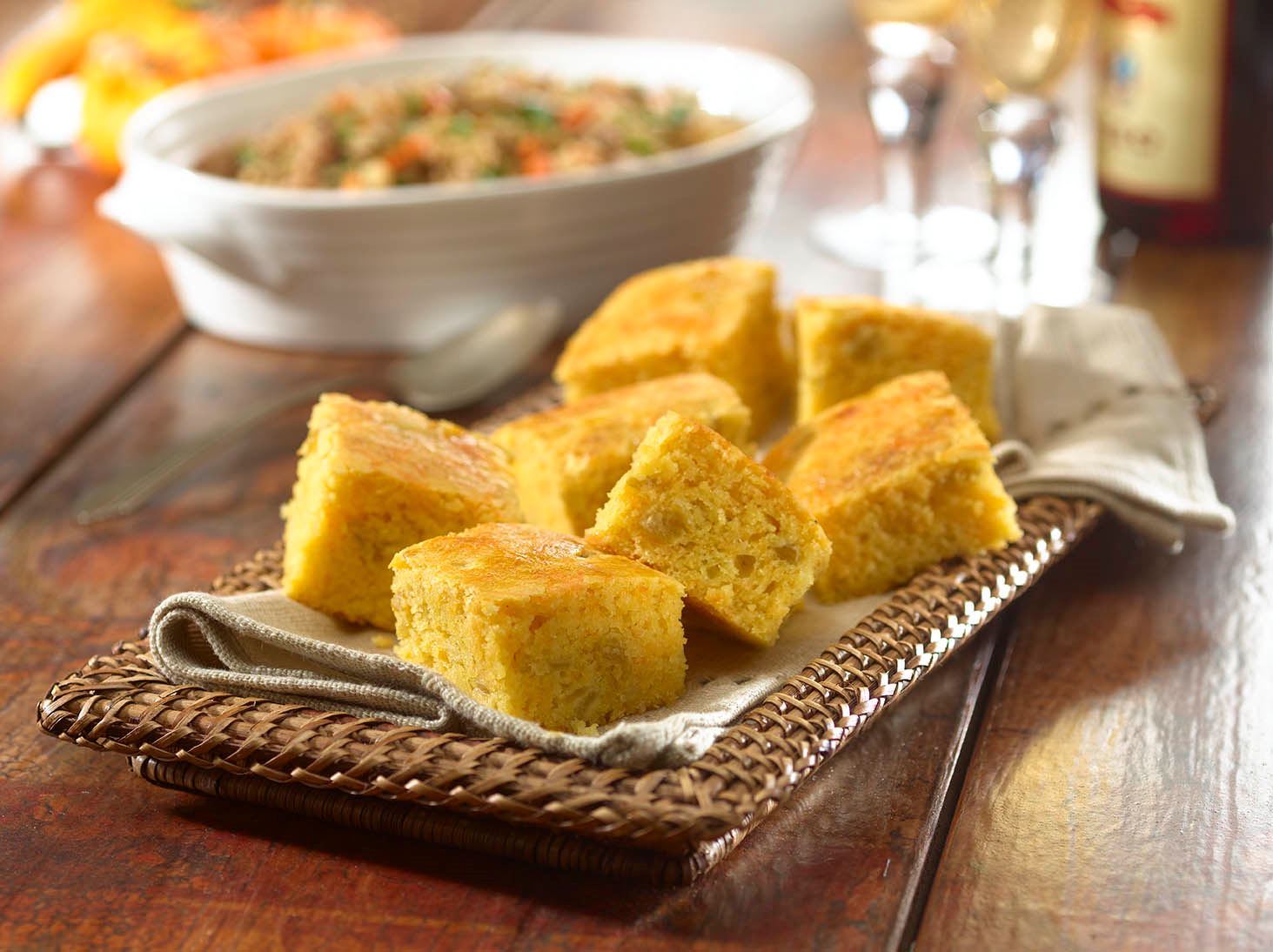 Pan de maíz RECETA FÁCIL Y RIQUÍSIMA My Way Recetas Pan de maíz RECETA FÁCIL Y RIQUÍSIMA My Way Recetas