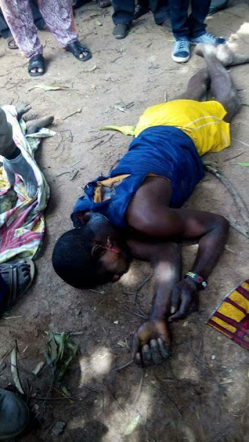  Graphic photos from fresh Fulani herdsmen attack in Benue State
