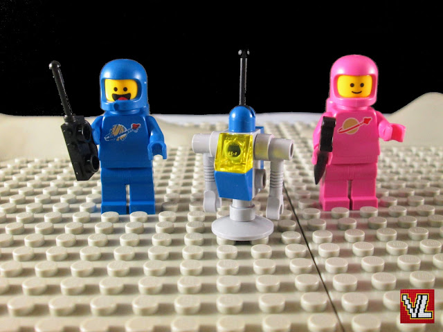 Set LEGO The LEGO Movie 2 70841 Benny’s Space Squad and Spaceship!