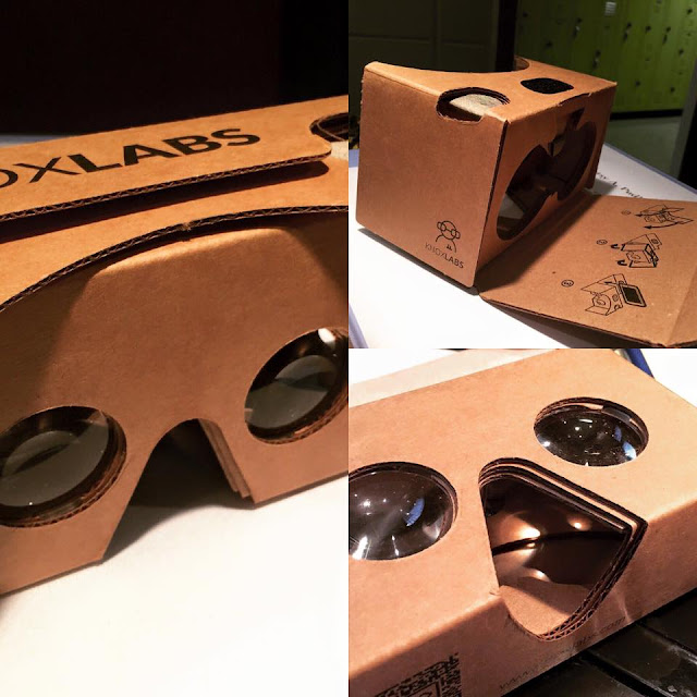 الحصول على عينات من نظارات VR الواقع الافتراضي نظارات 3d مجانا