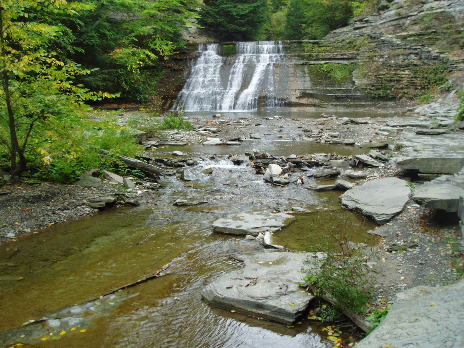 . Stony Brook State Park 9/22/12