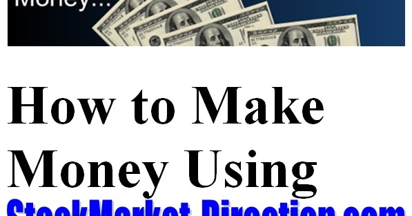 Stock options stock market