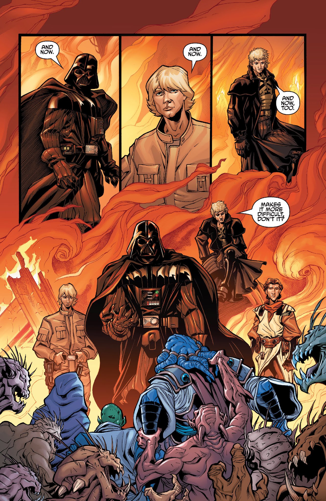 Read online Star Wars Legends: The Old Republic - Epic Collection comic -  Issue # TPB 2 (Part 2) - 62