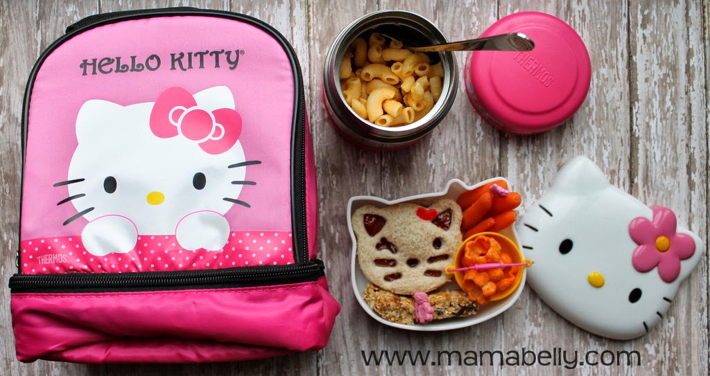 Thermos Hello Kitty Soft Lunch Kit