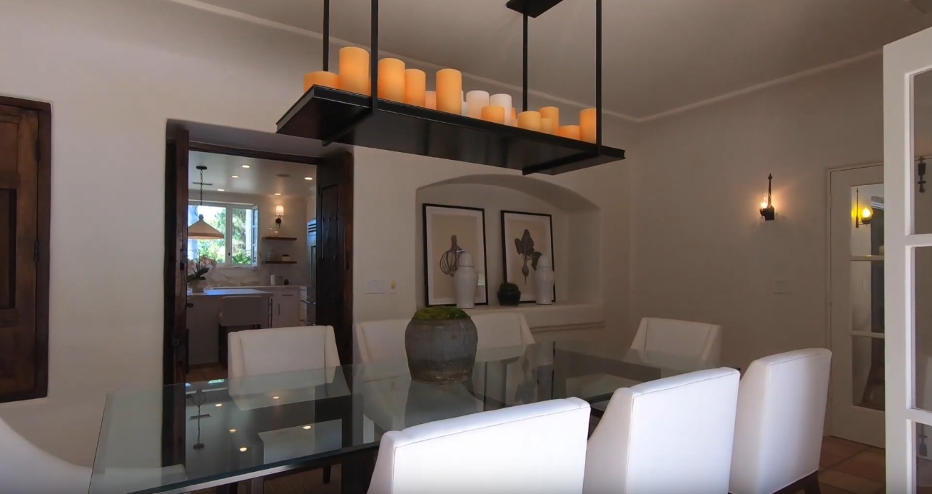 9 Photos vs. 6368 La Valle Plateada, Rancho Santa Fe, CA vs. Home Interior Design Tour