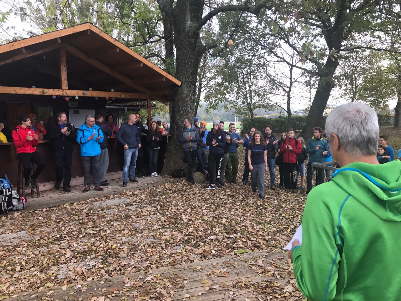 Dunkeldegu Klappentasche Bag With A Flap