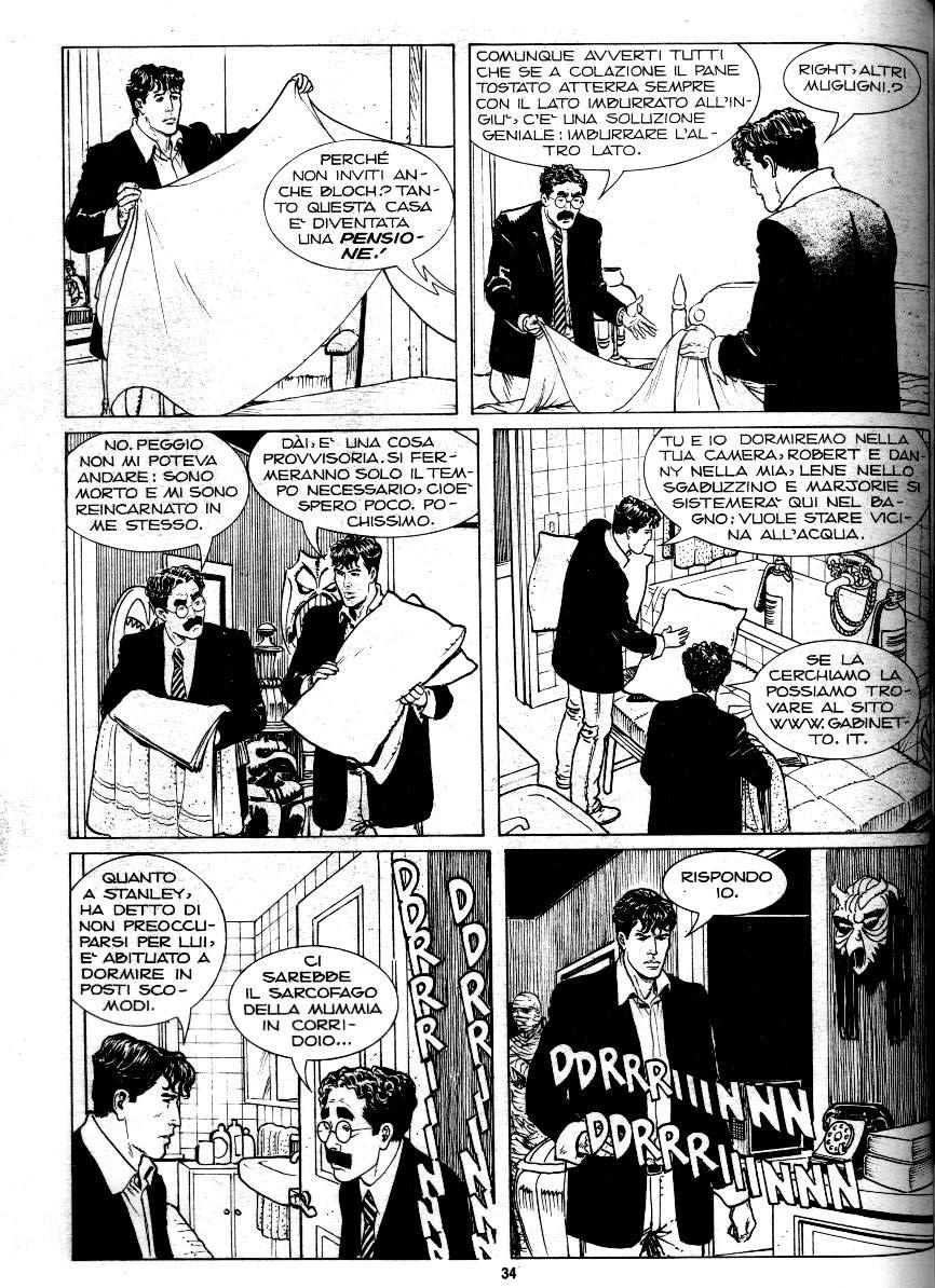 Dylan Dog (1986) issue 185 - Page 31