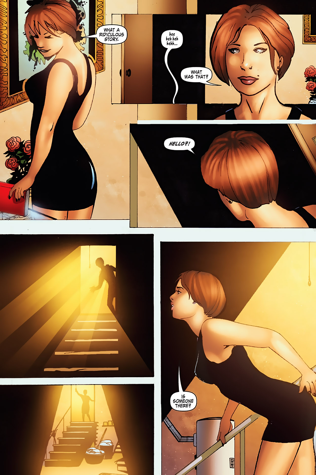 Grimm Fairy Tales (2005) issue 7 - Page 22