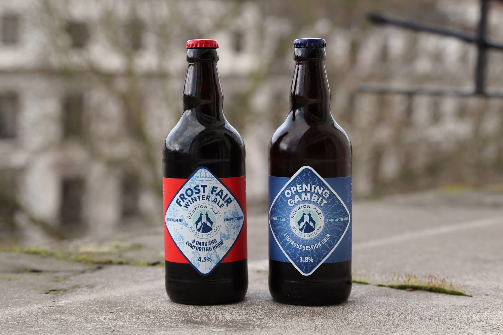 London Beer Guide Beer Tasting An Introduction to Reunion Ales