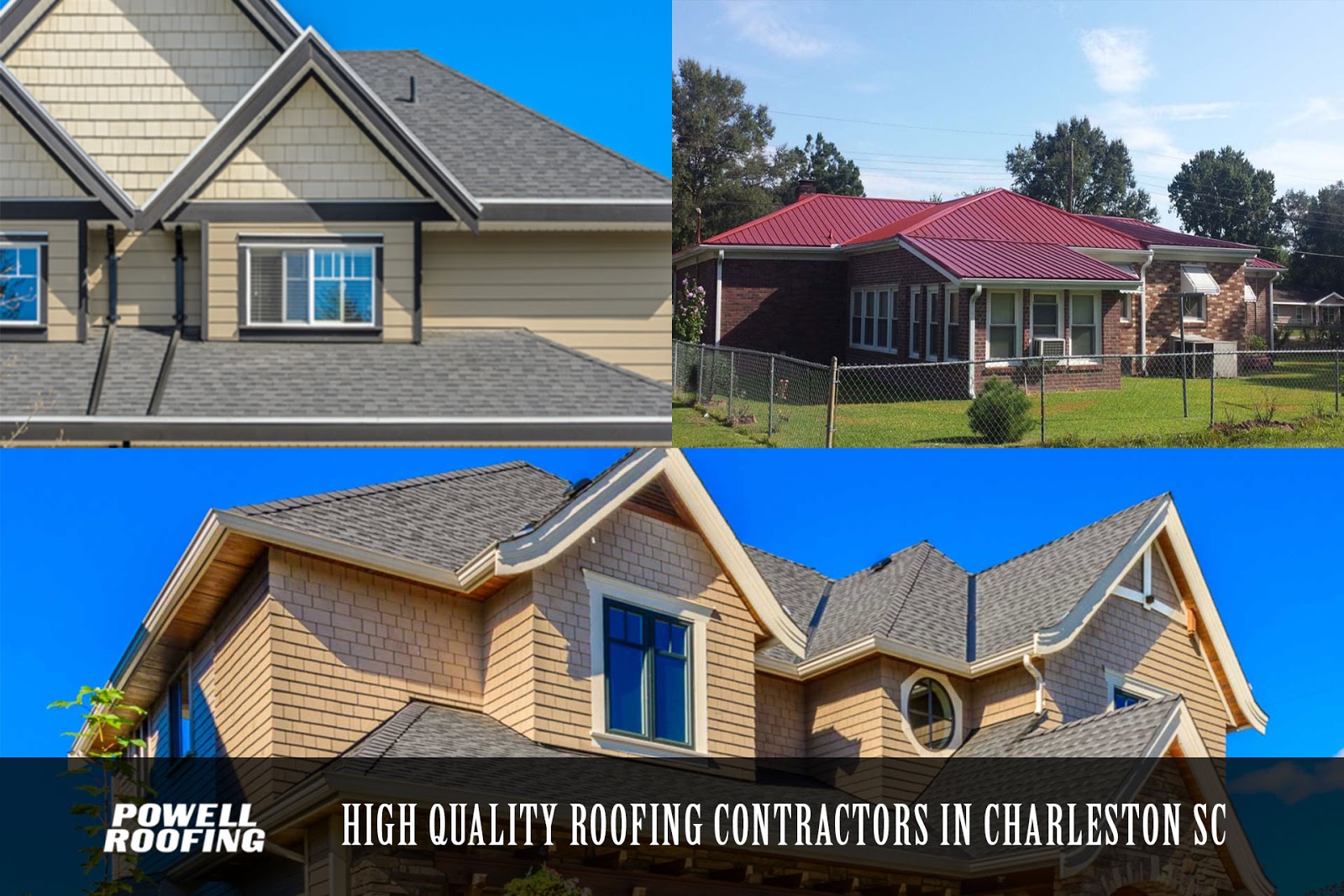 5 Popular Styles of Vinyl Siding powell roofing llc