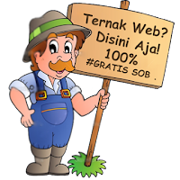 Ternak Web - FREE SUBMIT URL DIREKTORI INDONESIA