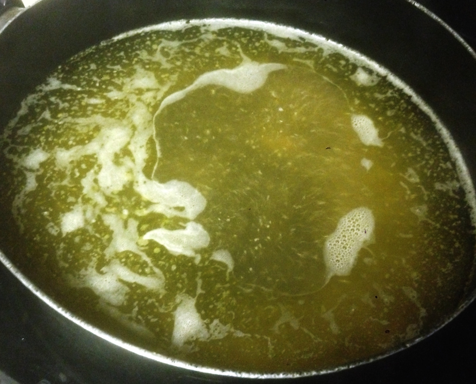 Chicken Stock & Consommé Recipe Golden Isles Cooks