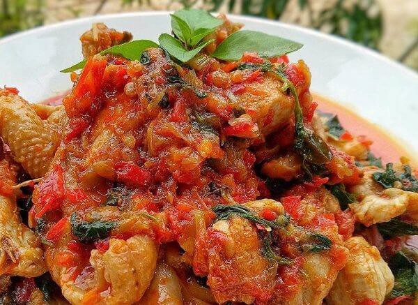 CARA MEMBUAT AYAM RICARICA PEDAS ENAK DAN SPESIAL Resep CARA MEMBUAT AYAM RICARICA PEDAS ENAK DAN SPESIAL Resep
