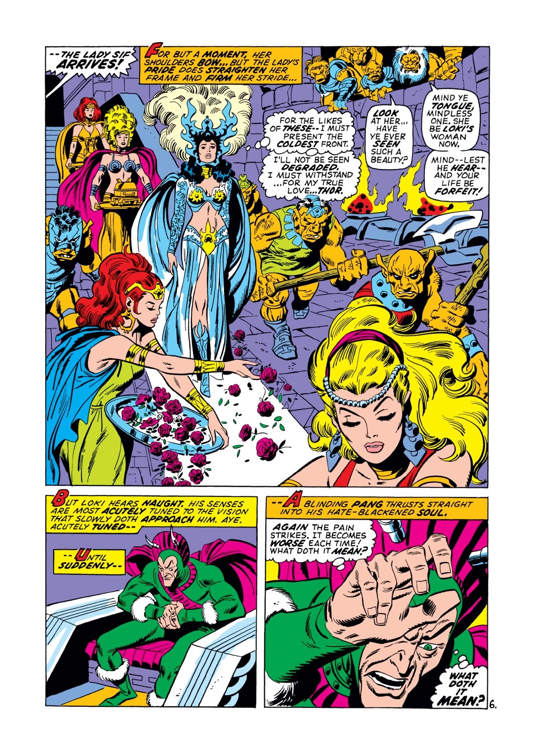 Thor (1966) 194 Page 6