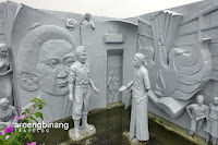 tugu monumen nasional