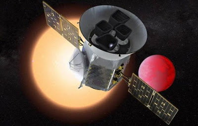 Το TESS ανακάλυψε στα 60 έτη φωτός έναν πλανήτη που βράζει!  