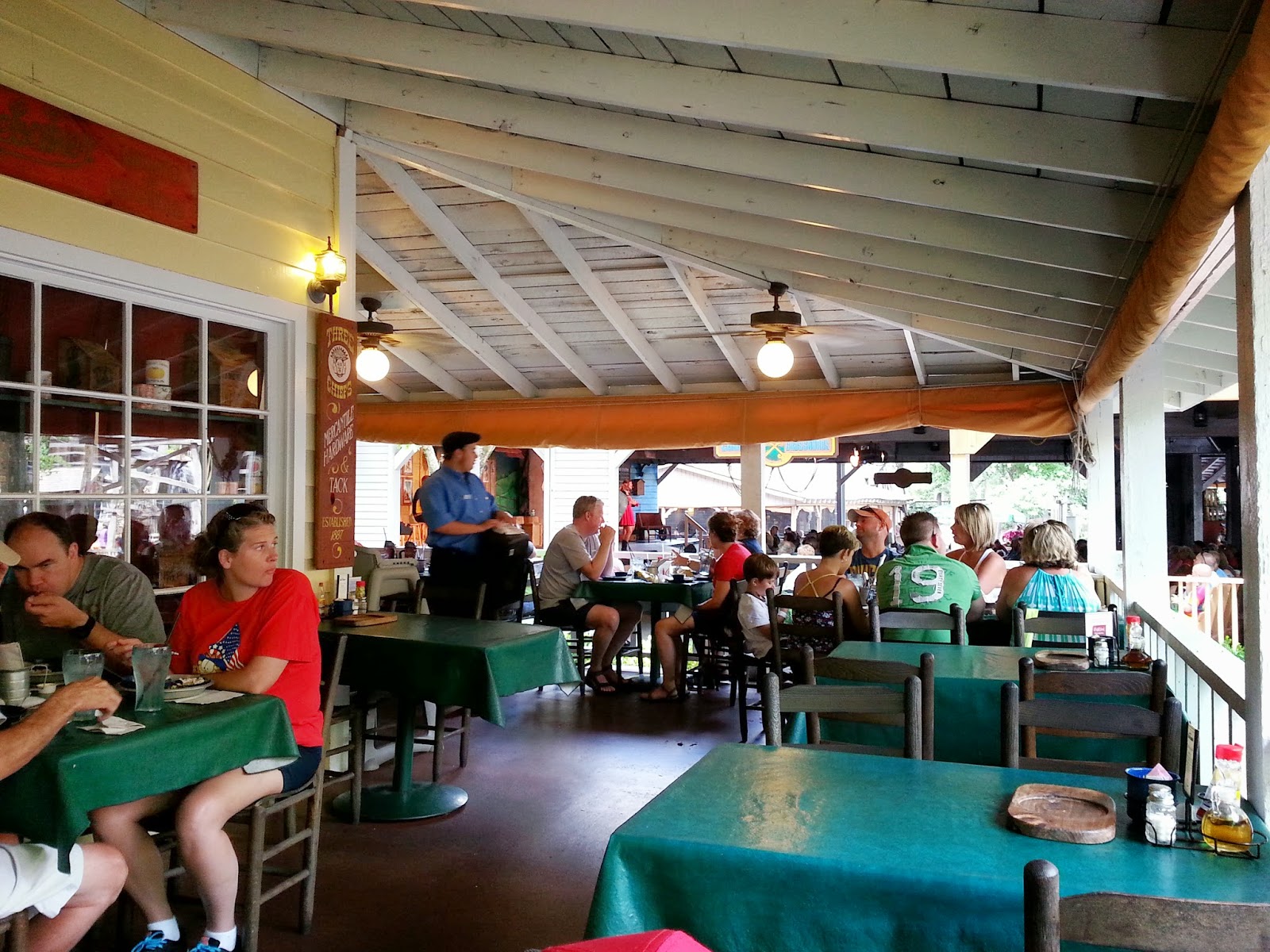 Whats Good Around Here Granny Ogle's Ham 'n' Beans at Dollywood