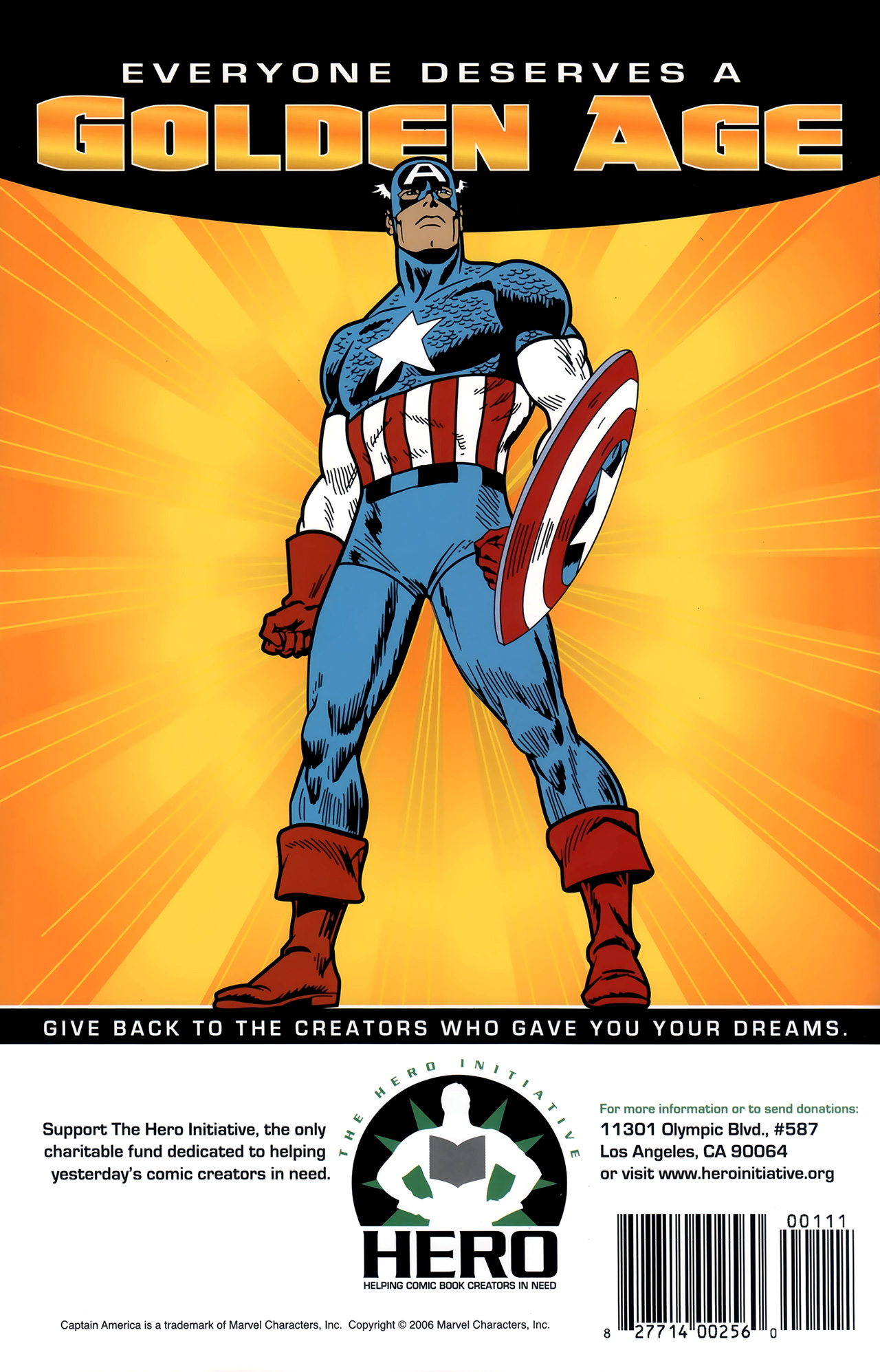 Read online Hero Comics comic -  Issue #2011 - 38