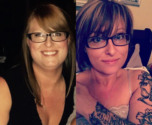 10+ Before-And-After Pics Show What Happens When You Stop Drinking - 234 Days Sober