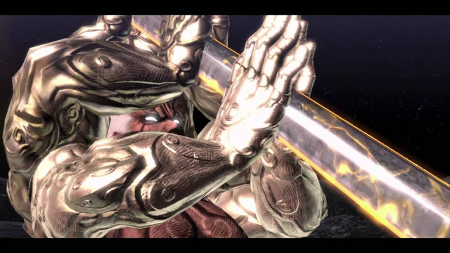 Asuras Wrath - Xbox 360 - Multi5 Asuras Wrath - Xbox 360 - Captura 3
