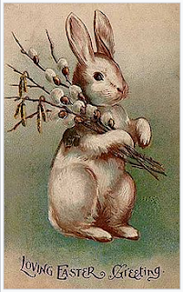 The tradition of the easter bunny began in which european country? The tradition of the easter bunny began in which european country?