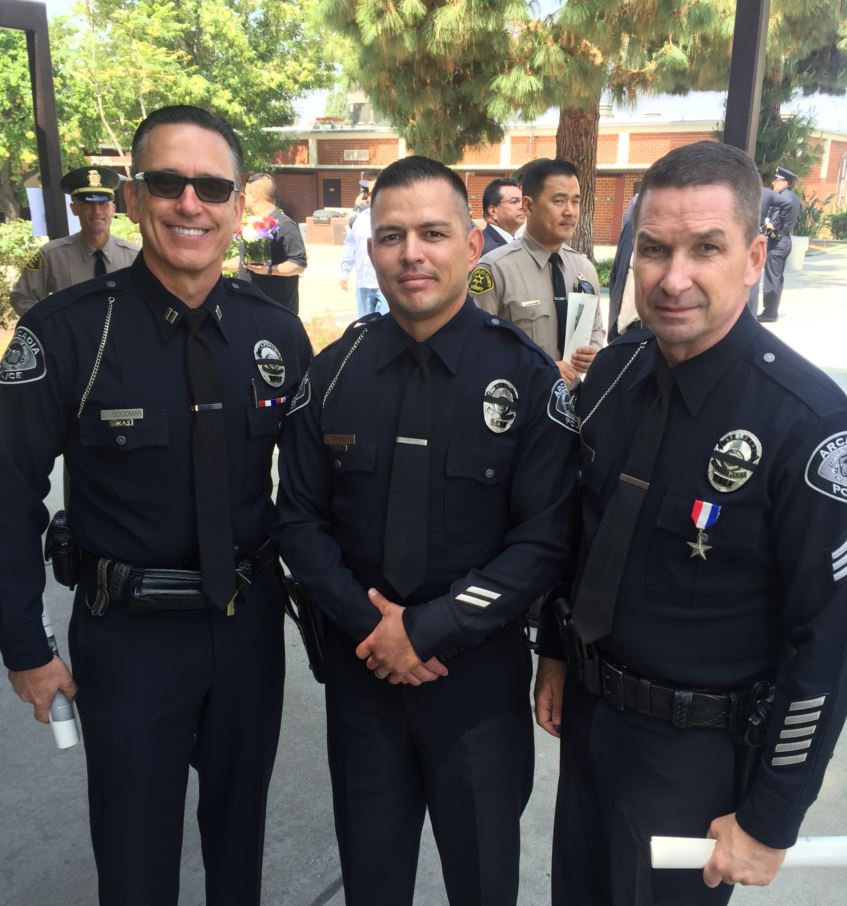 arcadia police