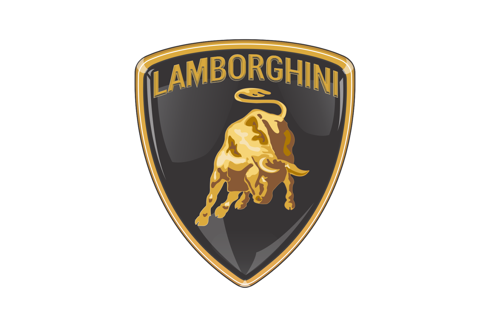 Lamborghini Bull Logo