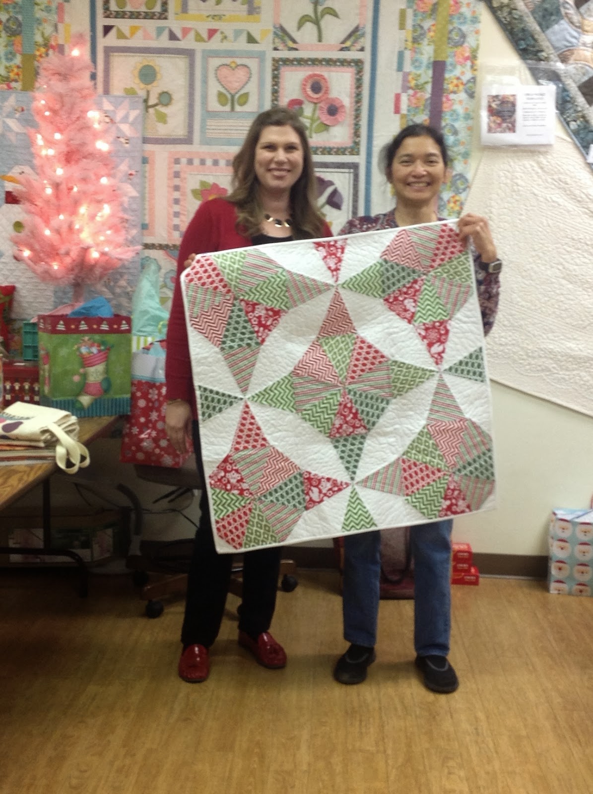 Bakersfield Modern Quilt Guild