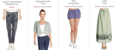 Ropa para mujer en oferta de la marca Diesel ropa mujer diesel