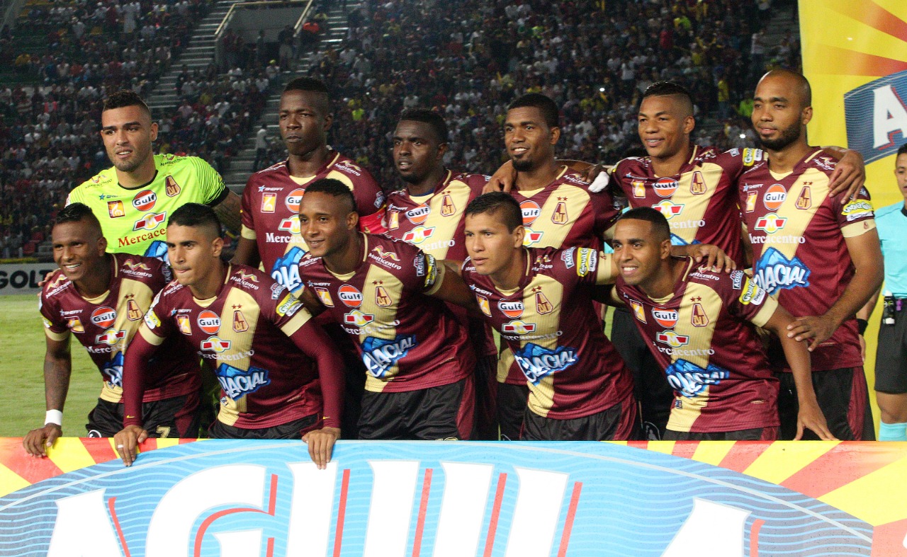 ¡Definido! Conmebol dio a conocer la ubicación del DEPORTES TOLIMA en su escalafón anual