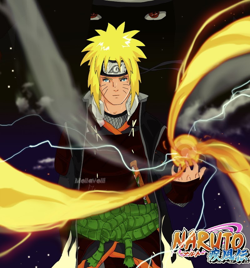 20+ Gambar Tato Keren Naruto, Koleksi Kekinian!
