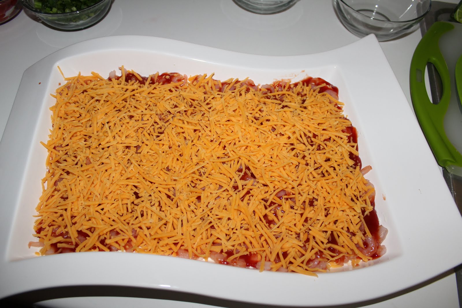 Lovin' my Life Make Me A Meal Shrimp Pizza Dip