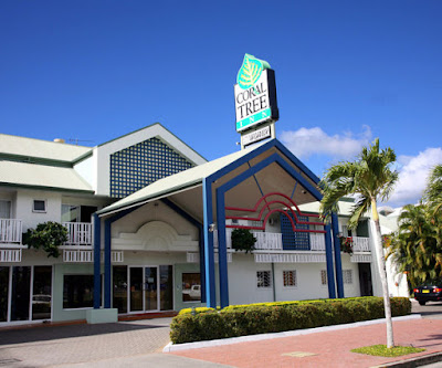 Hotel Coral Tree Inn Cairns Hotel Coral Tree Inn Cairns