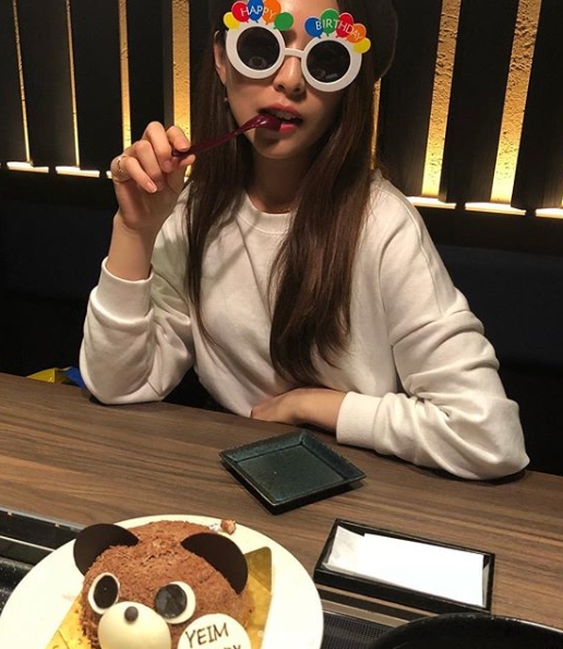 발라드가수 예임 인스타그램 | 인스티즈