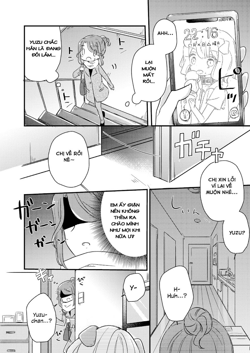HentaiVN.net - Ảnh 10 - Tuyển tập Yuri Oneshot - Chap 130: Your Feelings