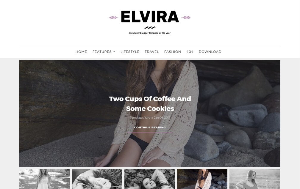 elvira-beauty-fashion-blogger-template