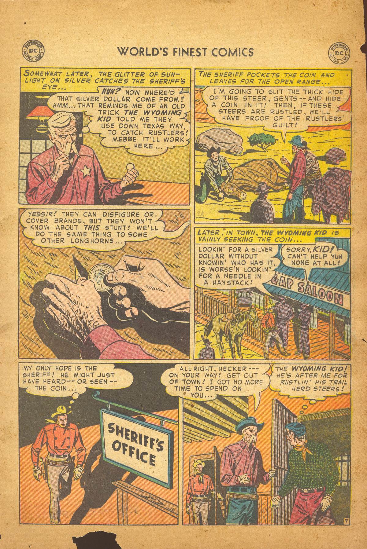 Worlds Finest Comics 62 Page 48