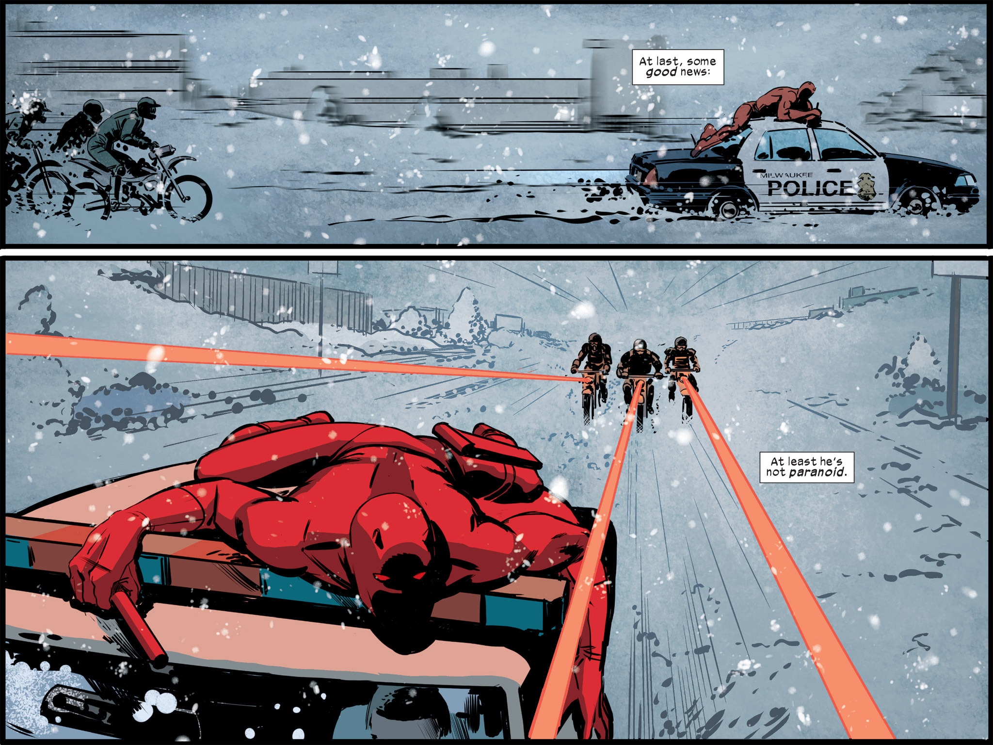 Read online Daredevil (2014) comic -  Issue #0.1 - 68