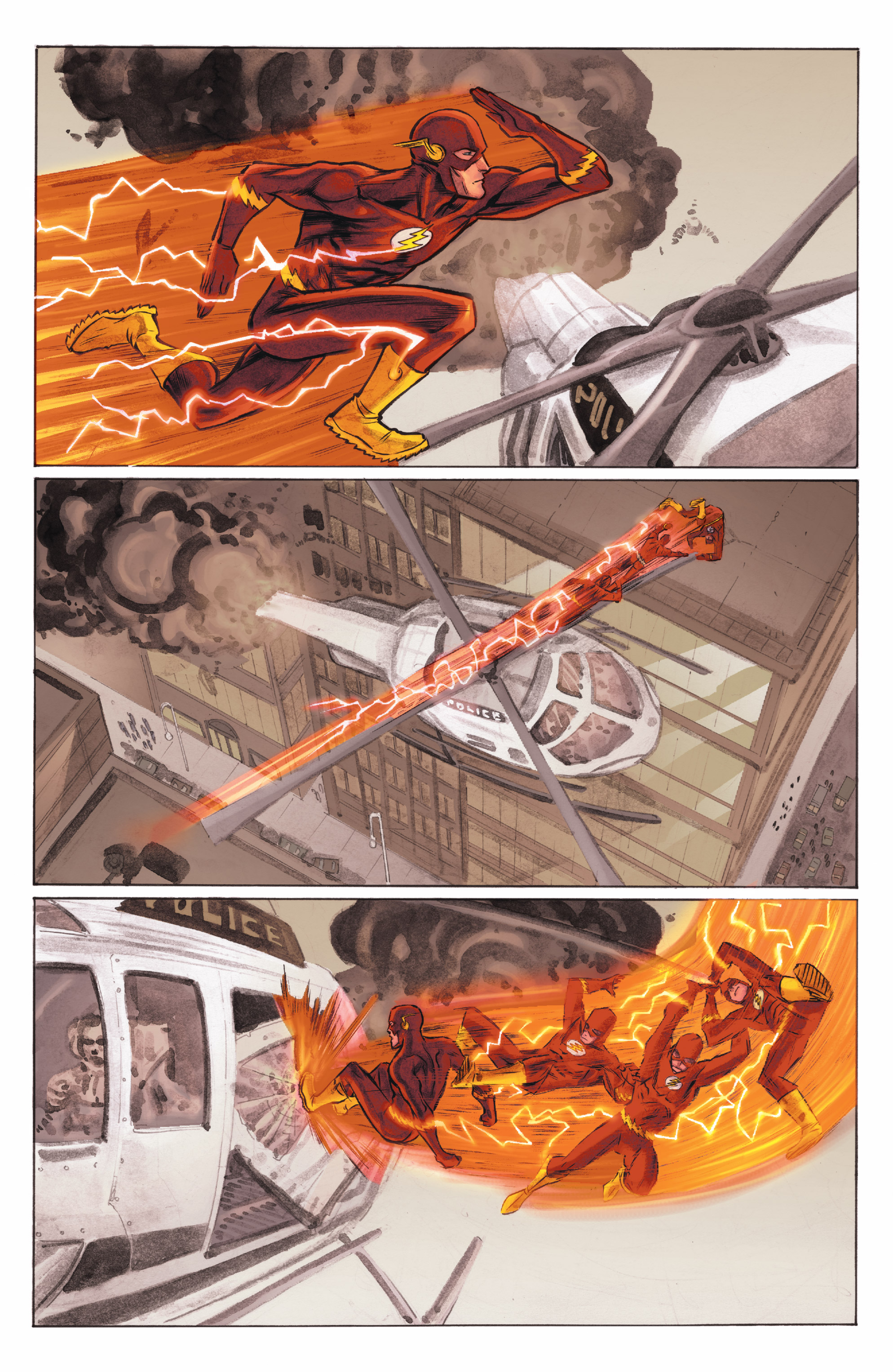 The Flash (2010) issue 4 - Page 9