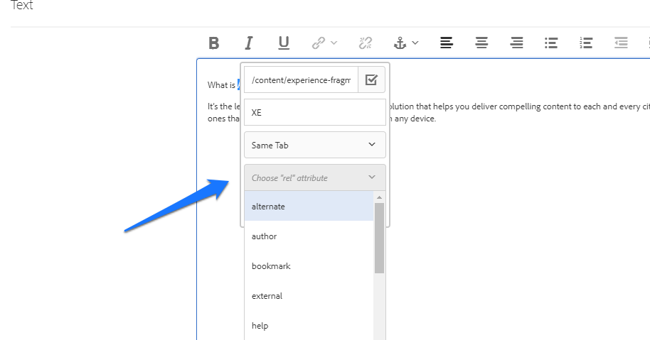 Experiencing Adobe Experience Manager (AEM, CQ): AEM 63 - Touch UI ...