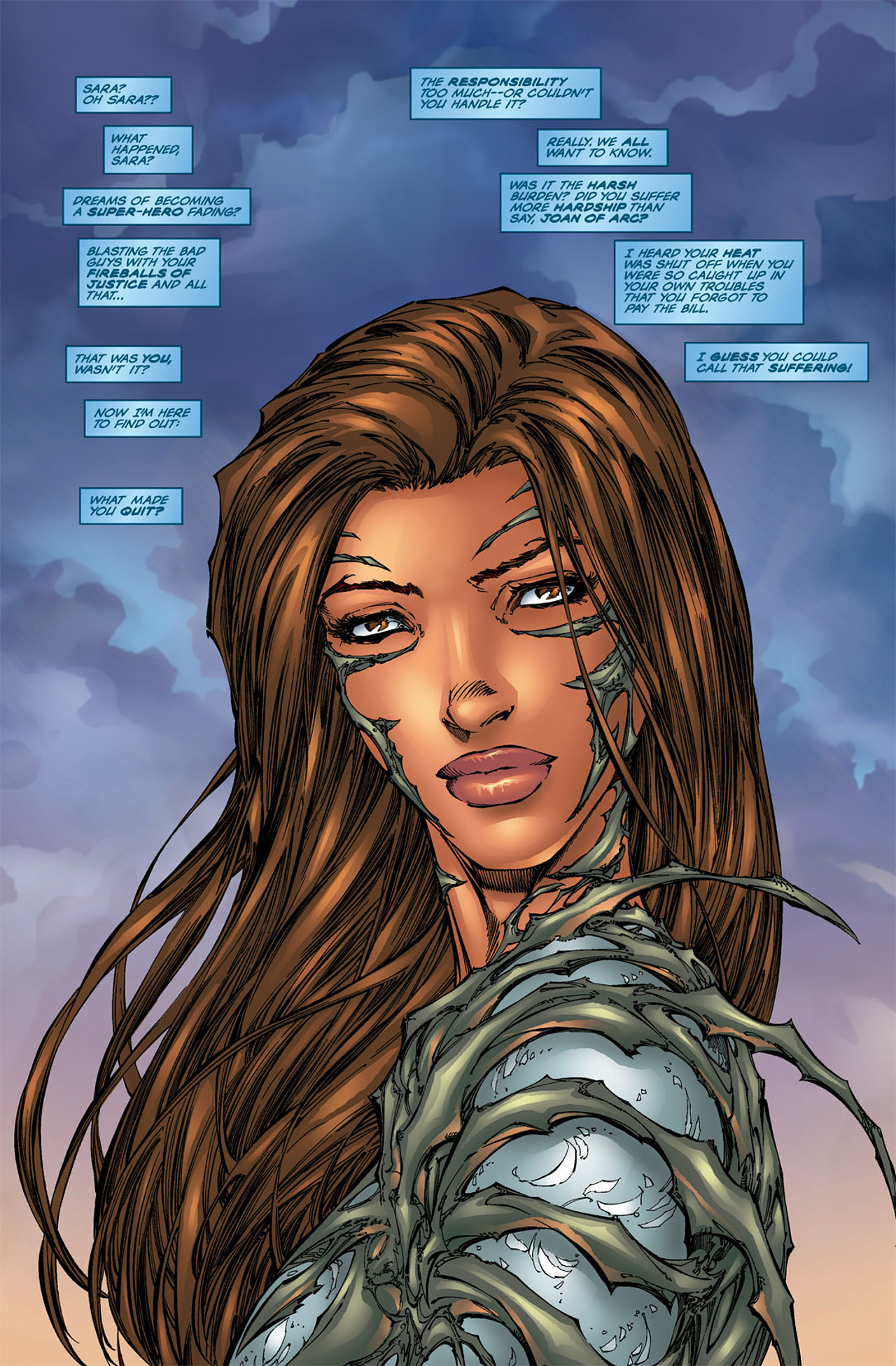 Read online Witchblade (1995) comic -  Issue #20 - 3