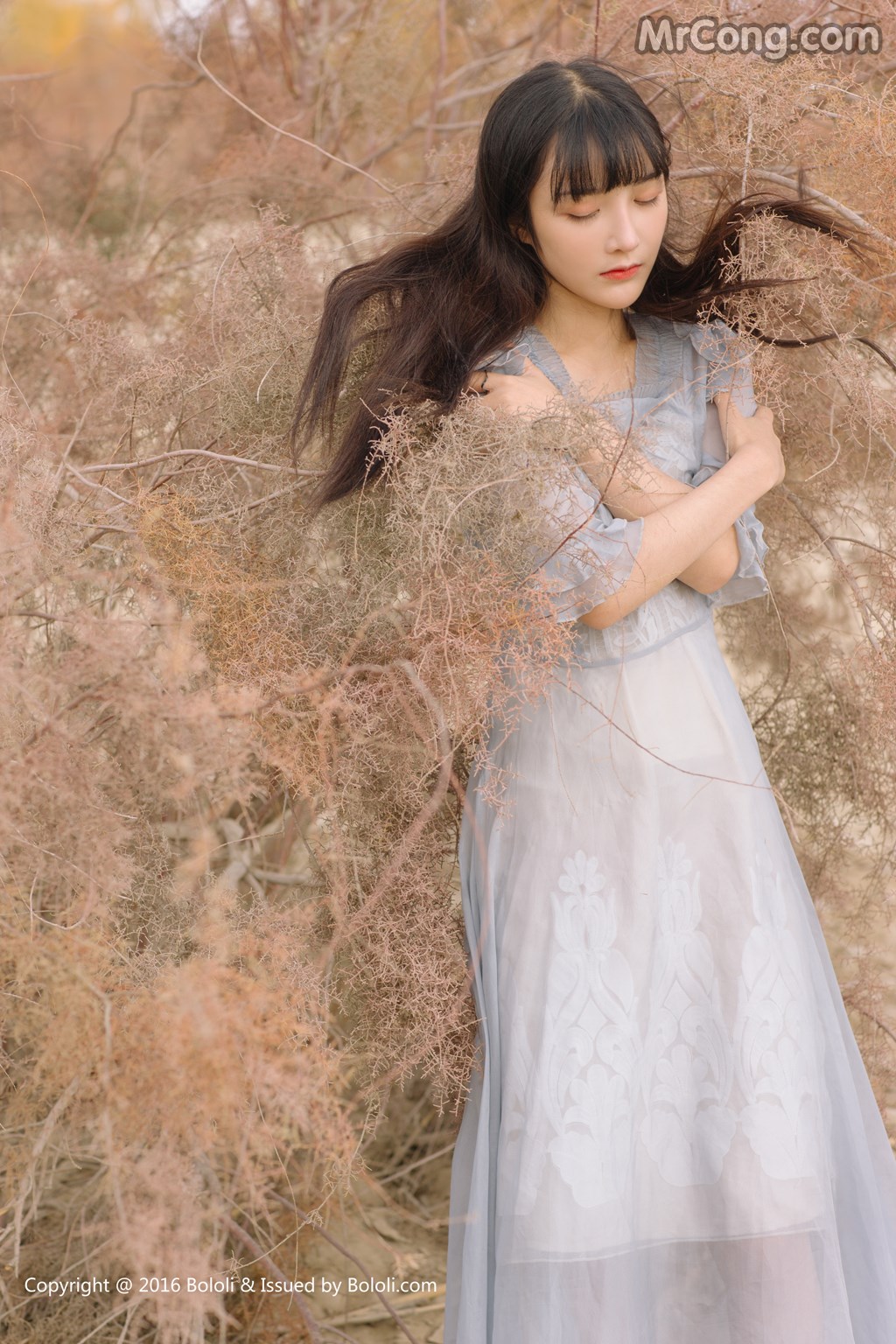 Kimoe Vol.011: Model Zhi Ying (之 应) (41 photos)