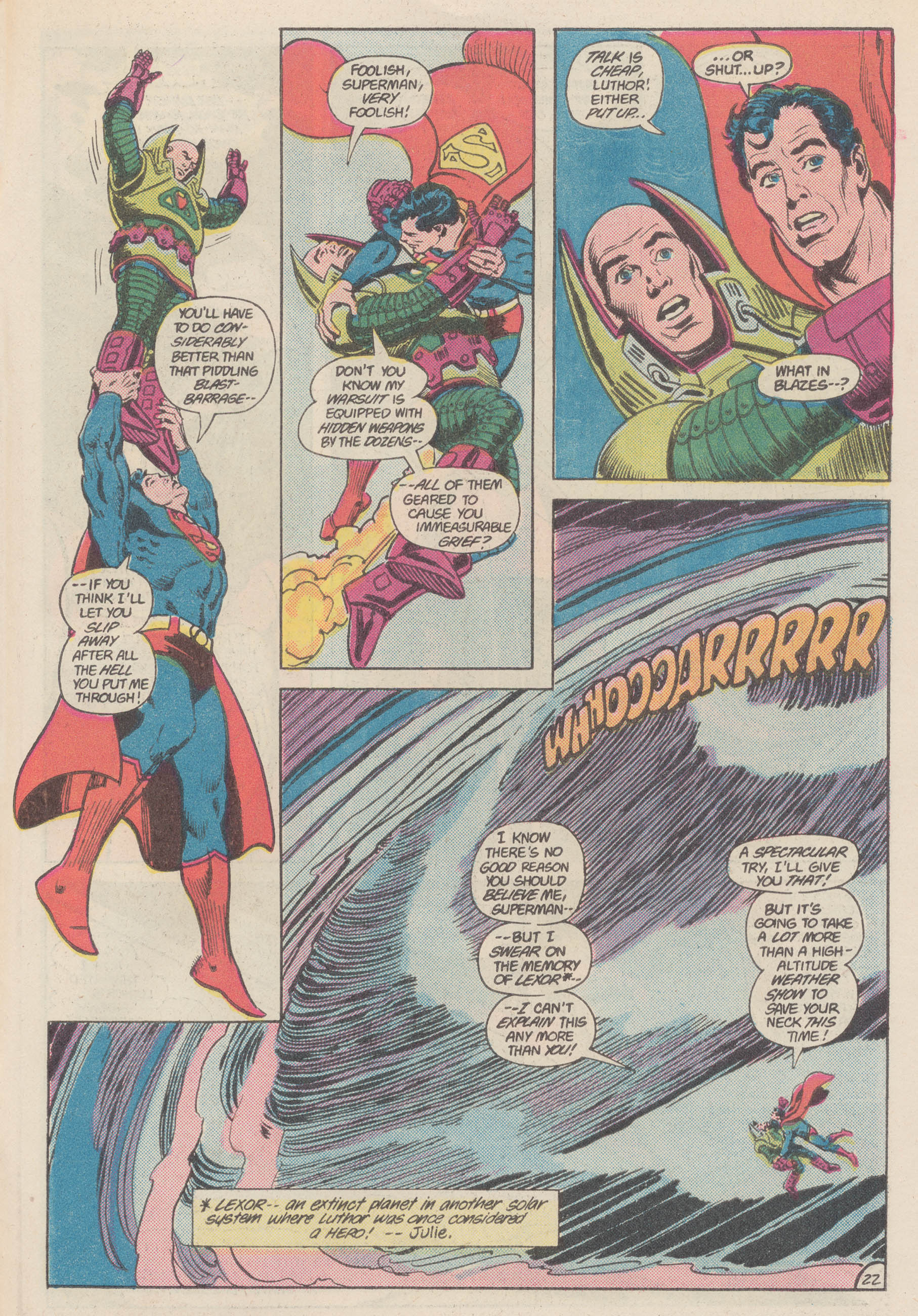 Superman (1939) issue 413 - Page 31