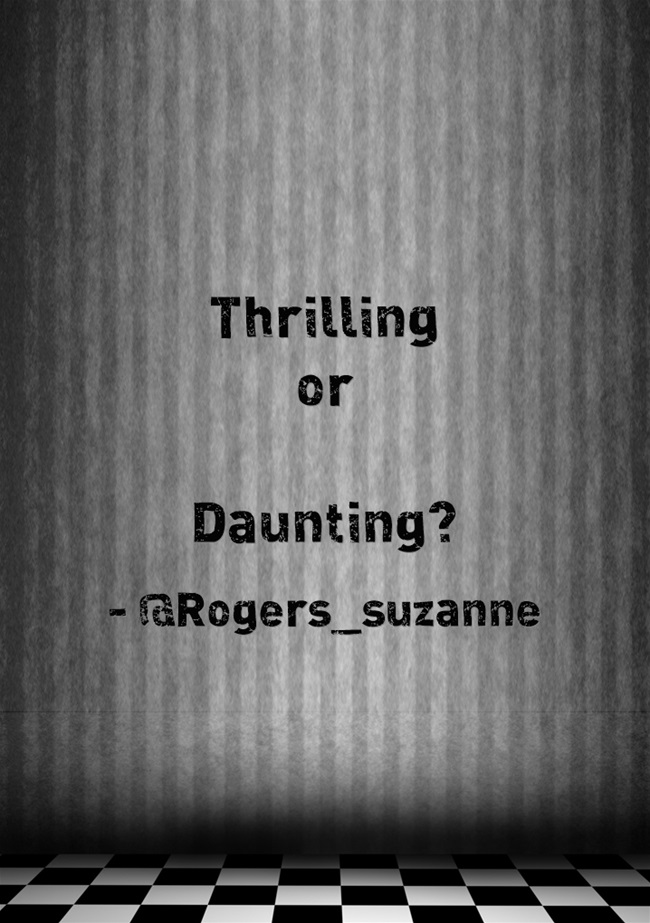 Suzanne Rogers-Lighting the flame