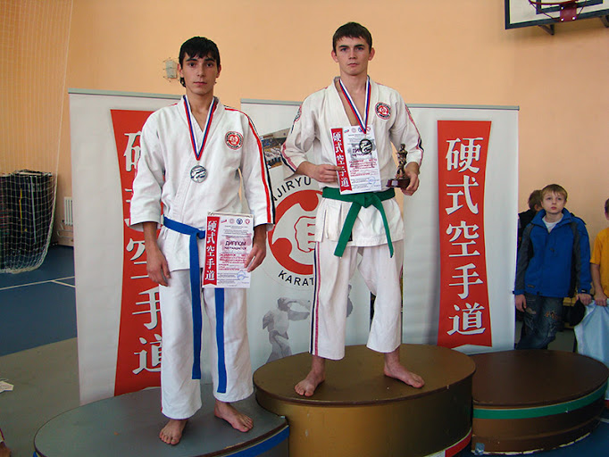 Чемпионат Поволжья, Ульяновск