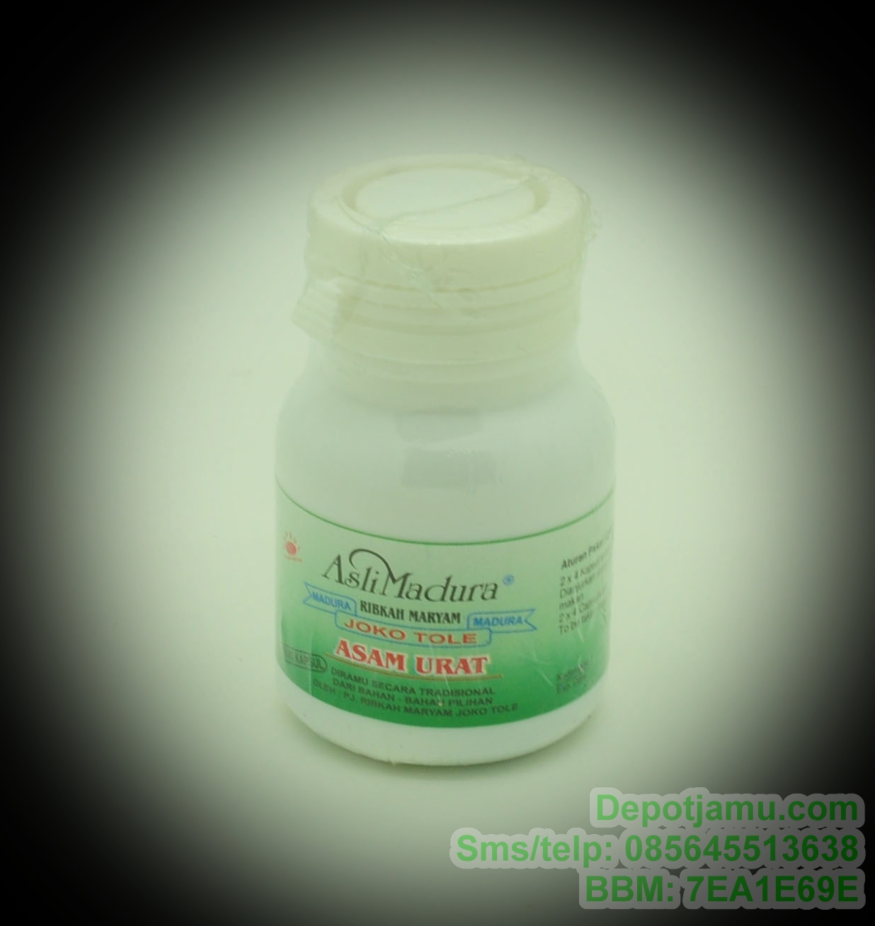 085645513638 JAMU ASAM URAT, Obat Asam Urat Herbal