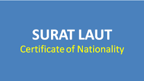 SURAT LAUT dan Sertifikat Lain di Kapal
